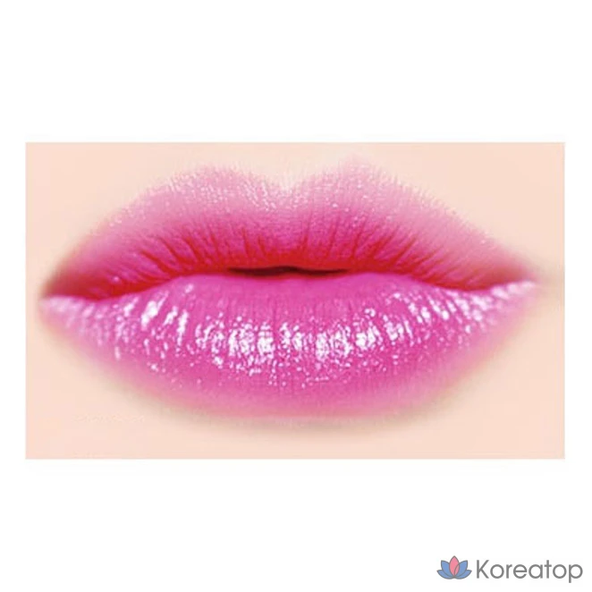 Тинт для губ L'OCEAN Tint Stick, оттенок Pink, 1 шт., фото 4