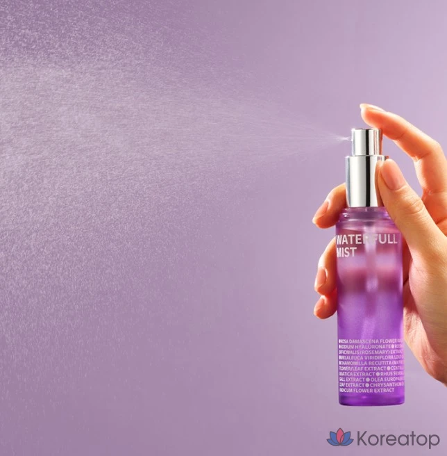 Спрей Isoi Waterfull Mist, 55 мл, 1 шт.