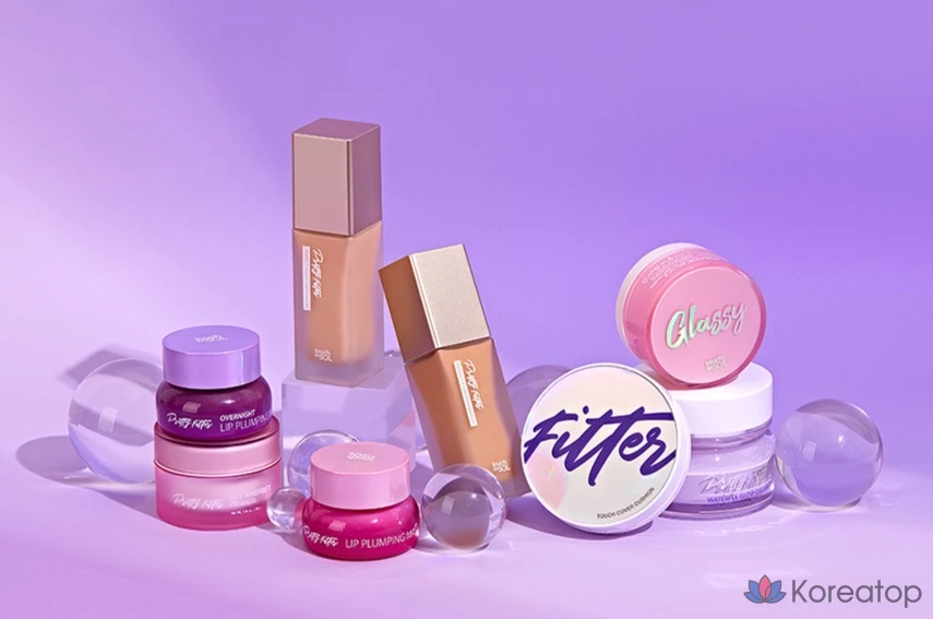 Бальзам для губ Touch in Sol Pretty Filter Lip Plumping Mask, 1 шт., 3 шт., фото 4