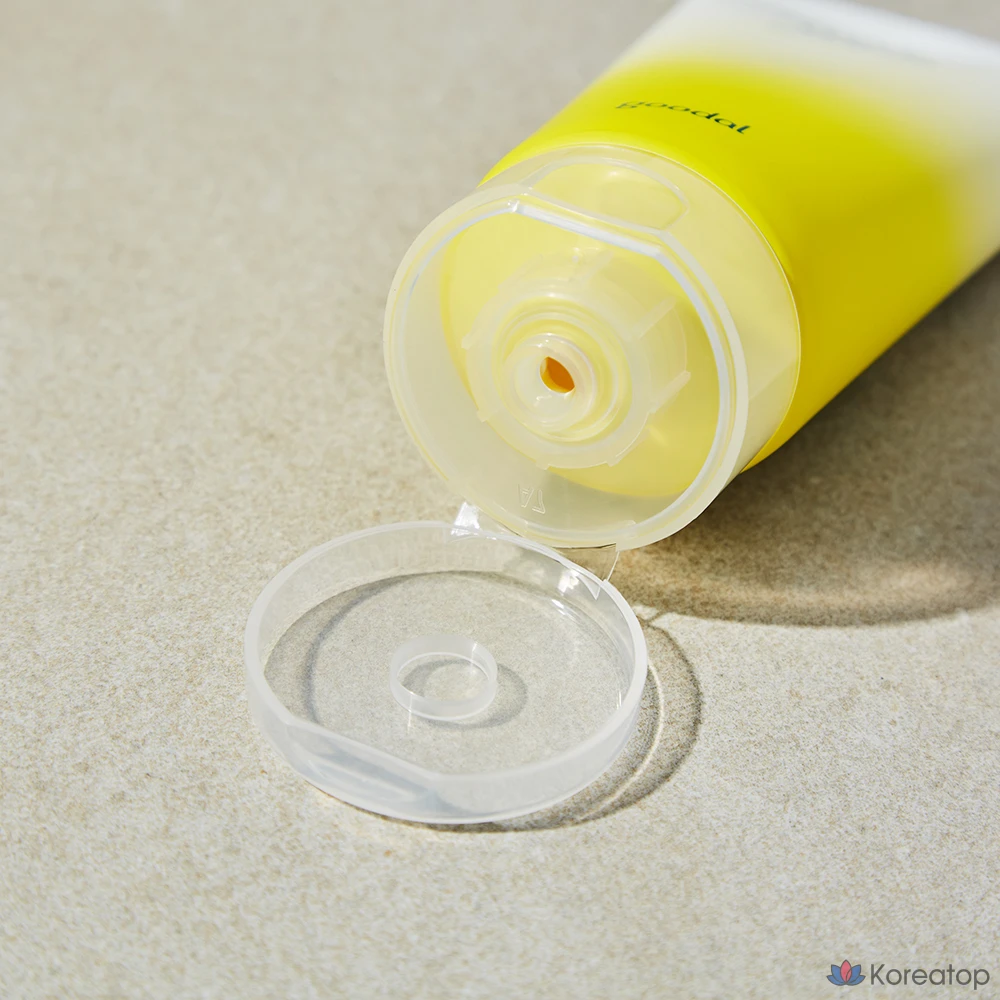 Пенка для умывания Goodal Green Tangerine Vita C, 150 мл, 1 шт.