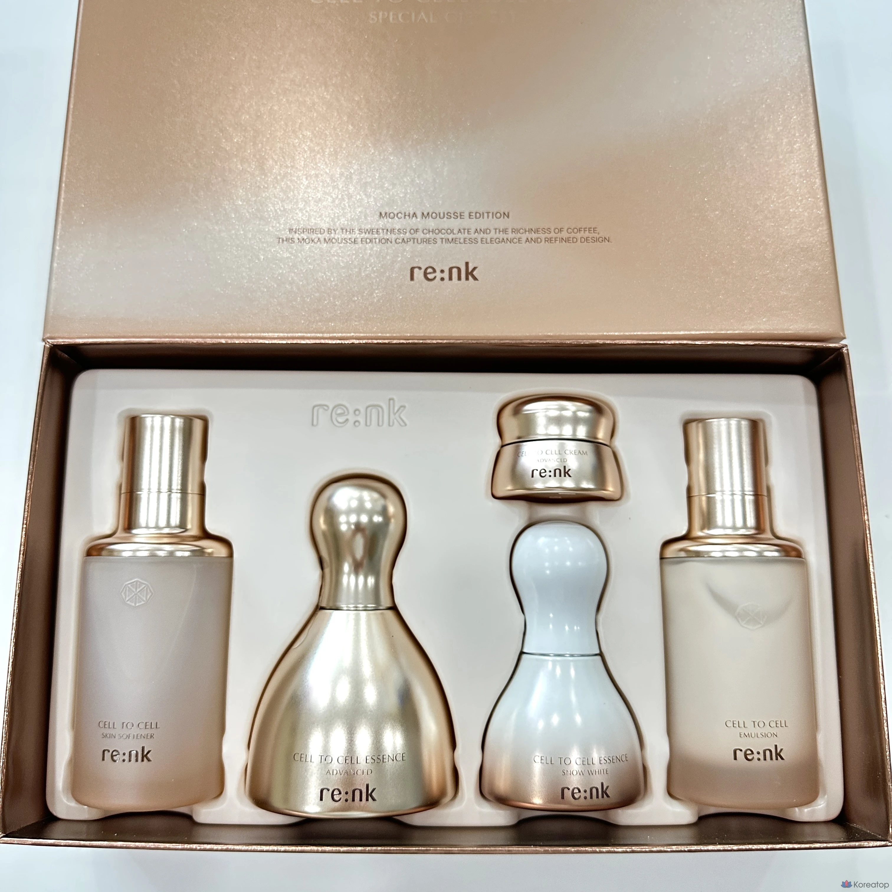 Lienke Cell to Cell эссенция, 470 мл, 1 шт., 70 мл