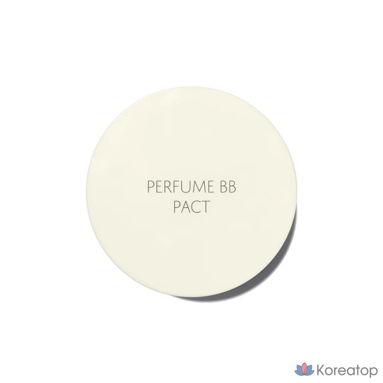 Sammul Perfume BB Pact 21 Pink Beige, 1 шт.