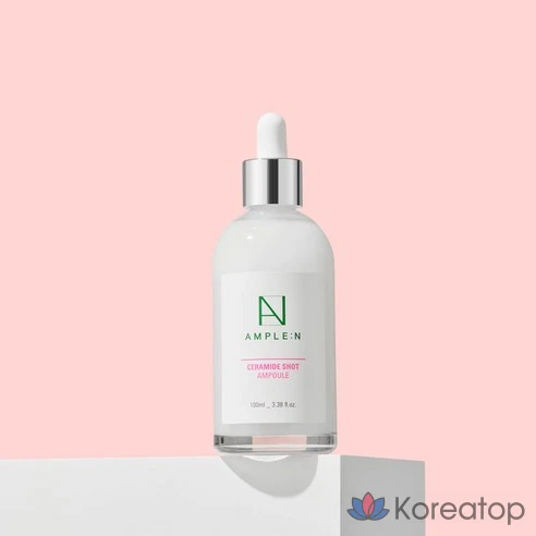 АМПУЛА С ЦЕРАМИДАМИ En Ceramide Shot Ampoule, 100 мл