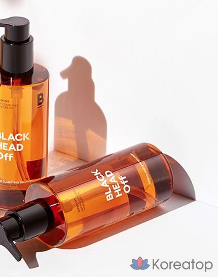 Очищающее масло Missha Renewal Super Off от черных точек, 305 мл, 1 шт.