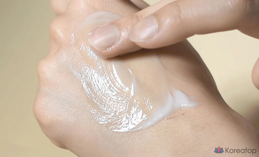 Увлажняющий гель-крем Lamelin Camellia, 1 шт., 50 мл