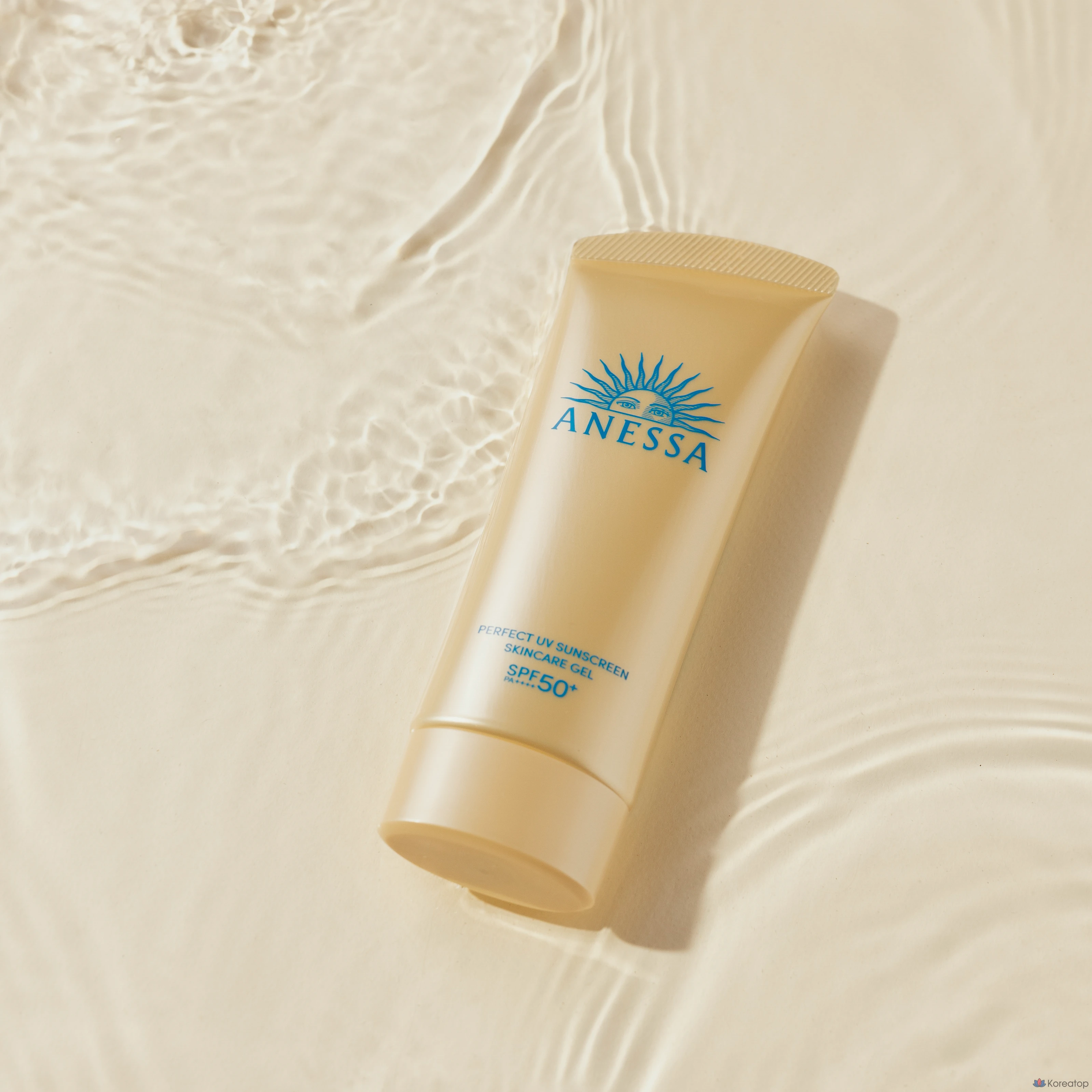Anessa Perfect UV Sunscreen Skincare Gel NA SPF50+ PA++++, 90 г, 1 шт.