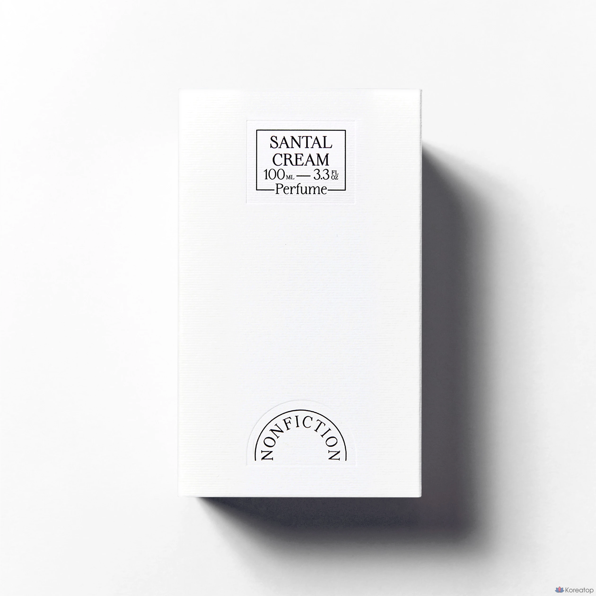 Парфюмерная вода Nonfiction Santal Cream, 100 мл, 1 шт., фото 2
