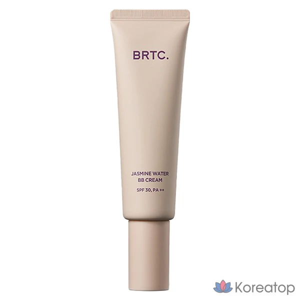 BB крем BRTC Jasmine Water BB Cream SPF30 PA++, оттенок Pink Beige, 60 г, 1 шт.