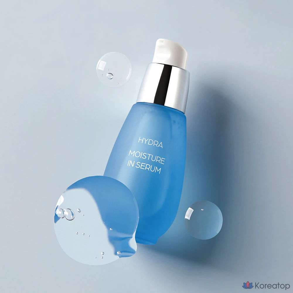 Набор из 4 сывороток Charmzone по 30 мл (4 вида), 1 шт.