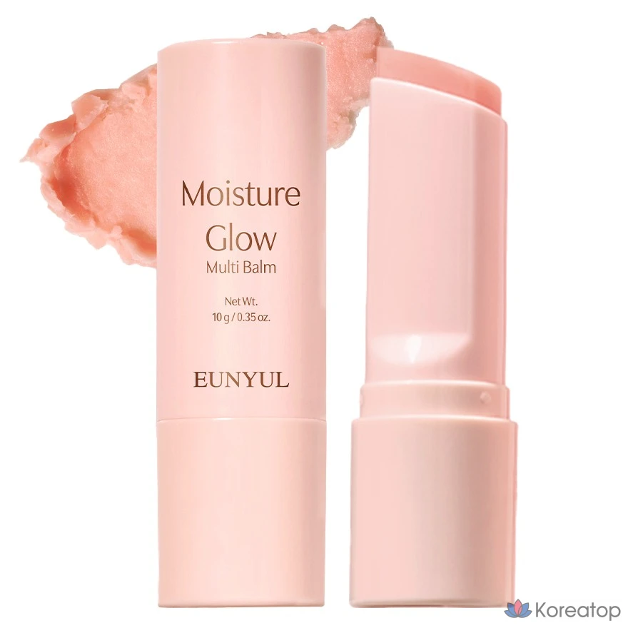 Увлажняющий бальзам Eunyul Moisture Glow Multi-Balm, 10 г, 1 шт.