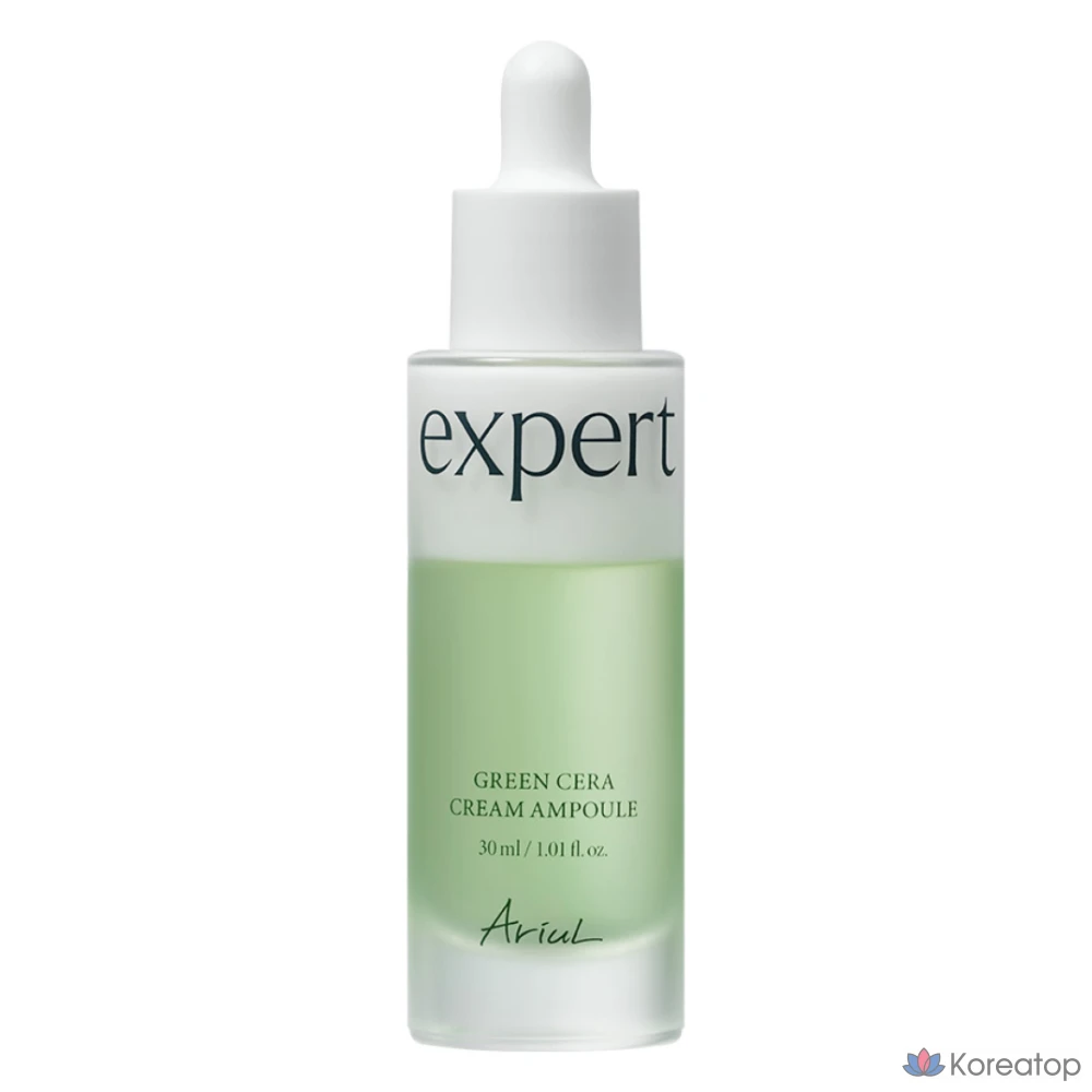Крем-ампула Ariel Expert Green Cera, 30 мл, 1 шт.