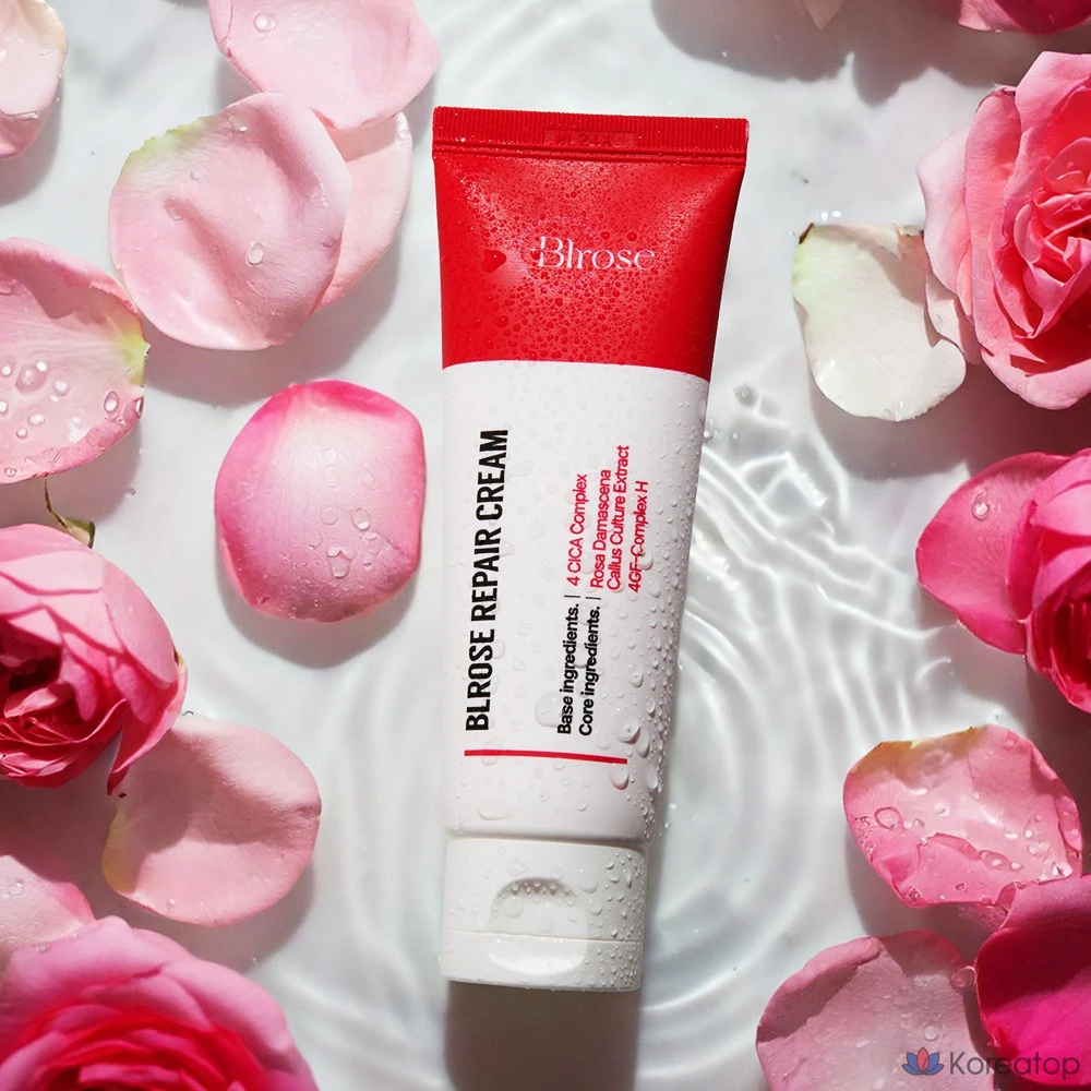 Успокаивающий гипоаллергенный крем для восстановления кожного барьера Wonjin Dermatology Clinic EGF, 70 г.