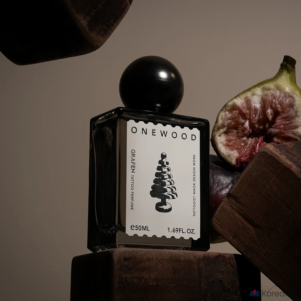 Парфюм GRAFEN Tattoo One Wood, 50 мл, 1 флакон, фото 4