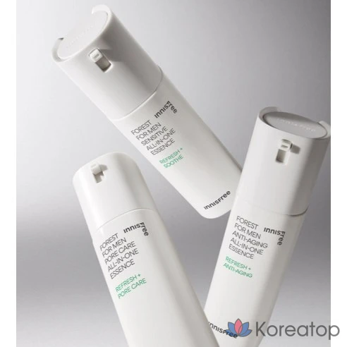 Эссенция для ухода за кожей Innisfree Forest Foreman, 100 мл
