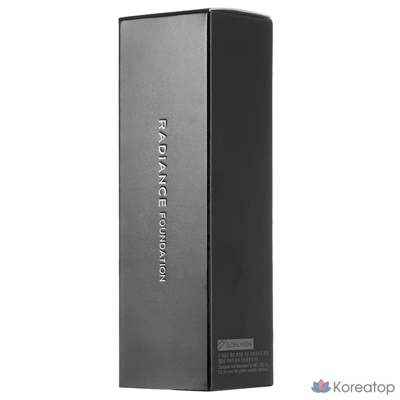 Тональный крем Missha Radiance, 35 мл, ваниль, 1 шт.