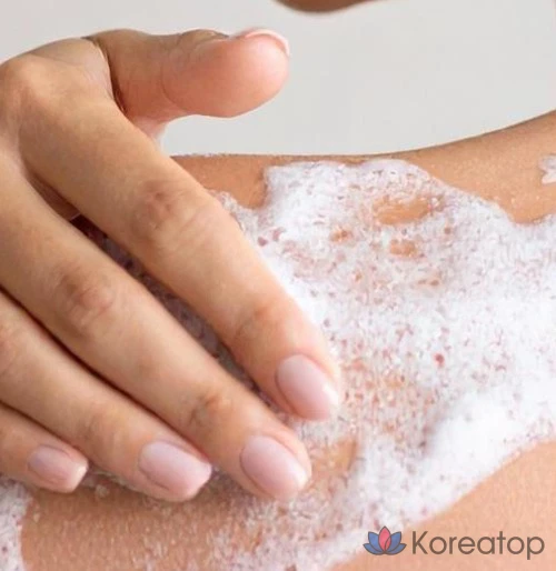 Гель для душа Byphasse с высоким содержанием влаги и экстрактом шиповника, 1 л, 1 шт.