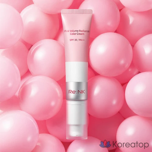 Крем-краска для волос Re:Nk Light Cream Pink Volume Radiance Color Cream, 30 мл, 1 шт.