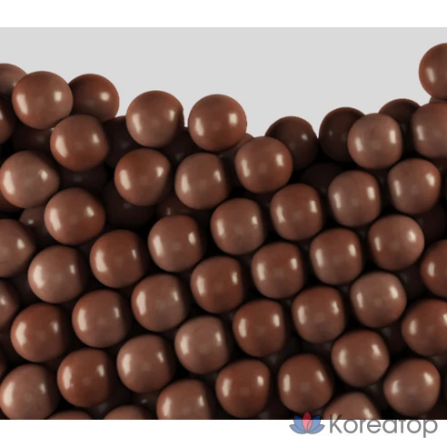 Шоколадный шарик Lotte Zero Crunch, 140 г