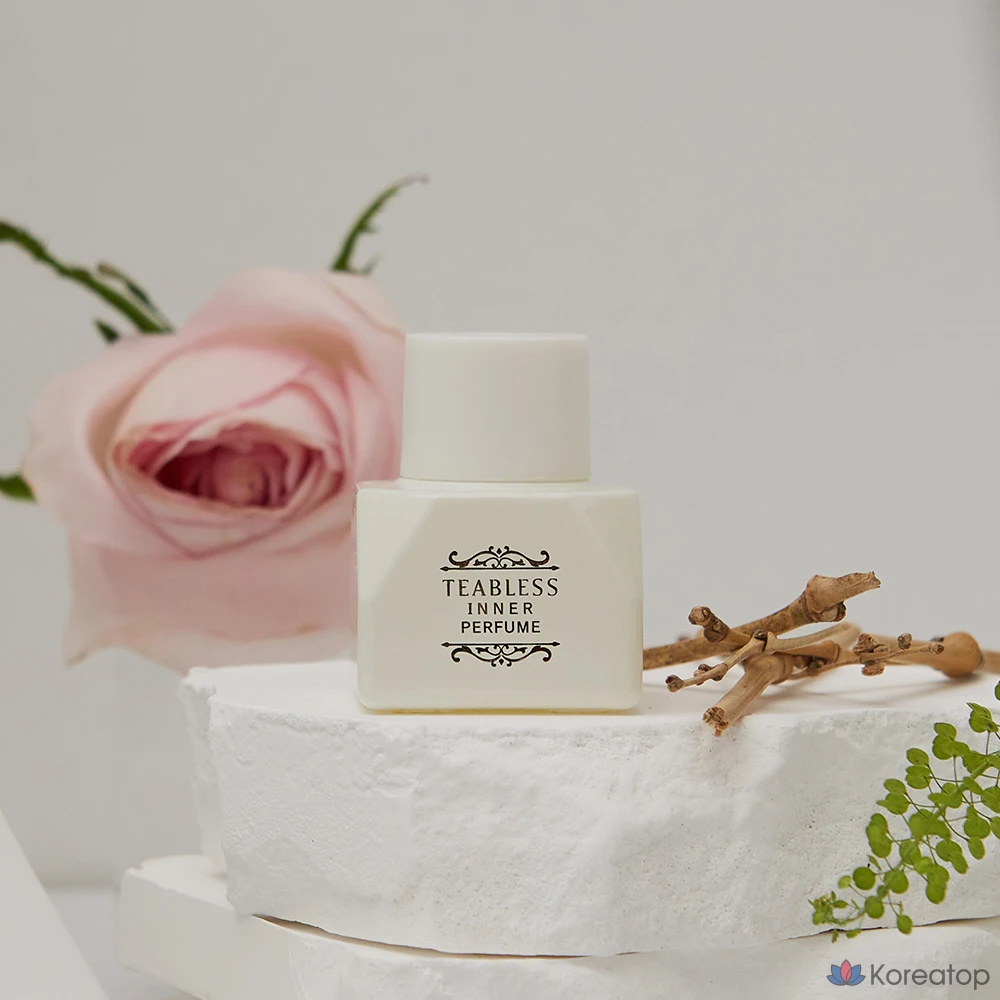 Парфюмерная композиция TEABLESS Rosehip Tea с ароматом розового дерева, 5 мл, 1 шт.