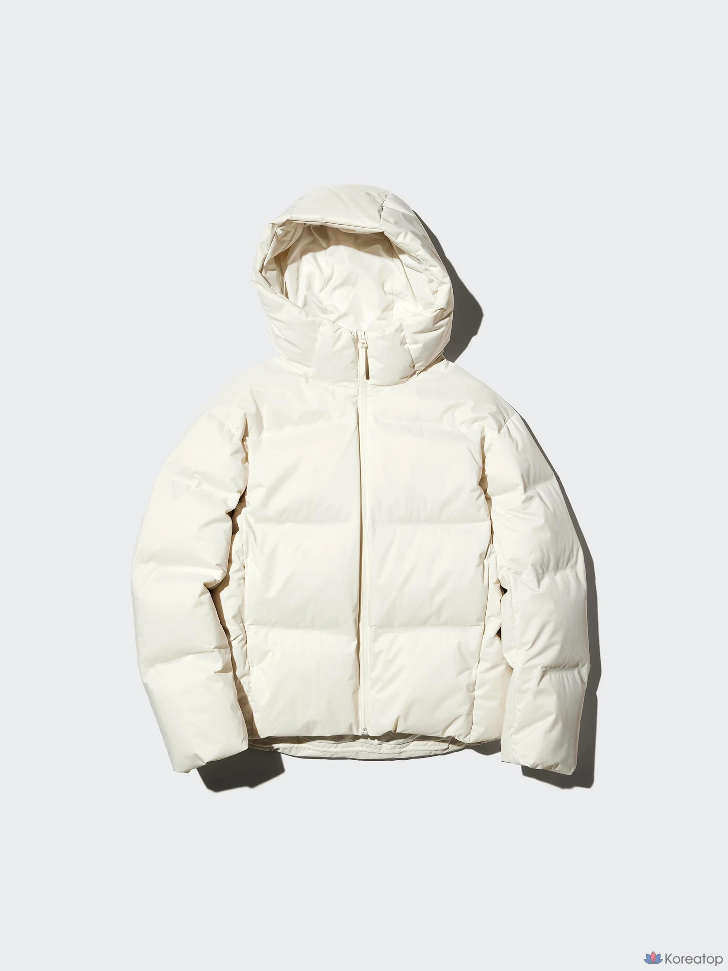 Пуховик Uniqlo Seamless Down Parka