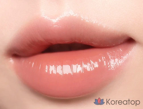 Губная помада Heartpercent Dot On Mood Dewy Melting Lipstick, оттенок 03 Like Caramel, 1.5 г, 1 шт., фото 2