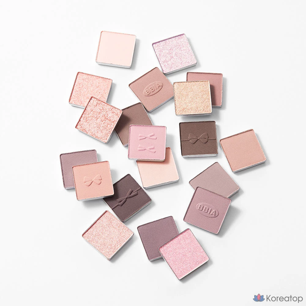 Палетка теней для век BBIA Essential Eye Palette, оттенок 03 Your Hotting, 8.5 г, 1 шт., фото 4