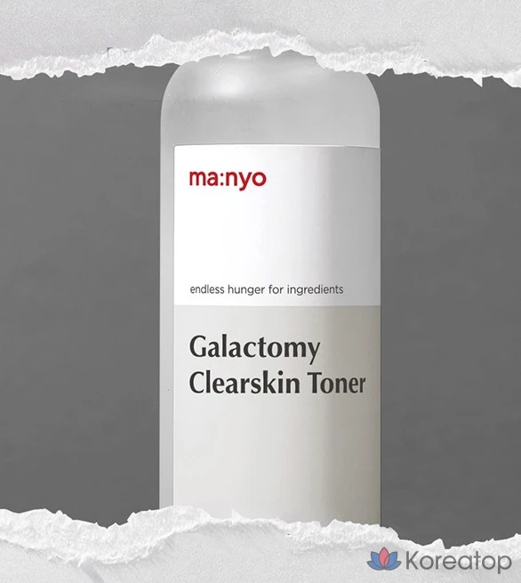 Тонер Manyo Factory Galactomy Clear Skin Toner, 210 мл, 1 шт.