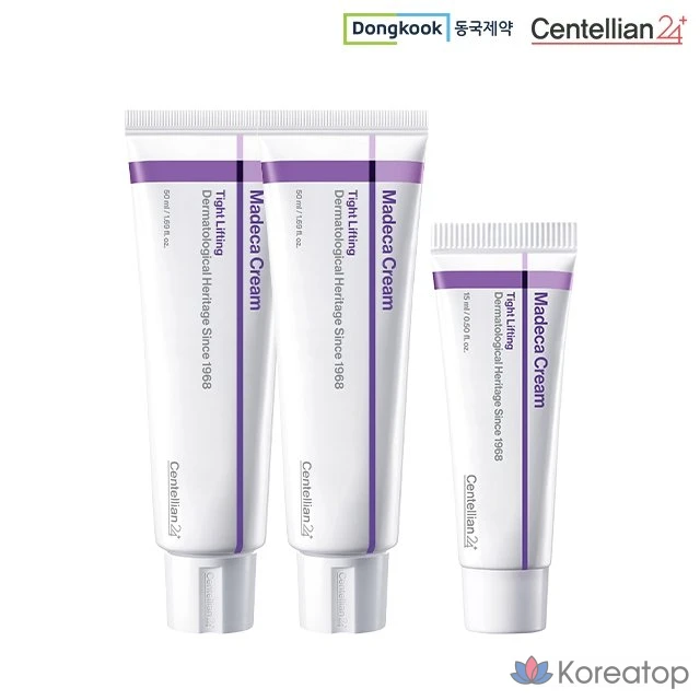 Крем Madeca от Dongkook Pharmaceutical