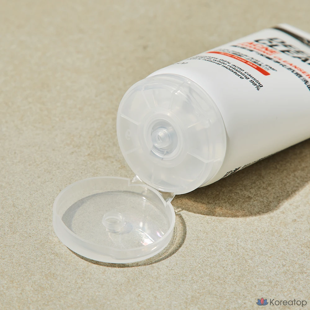 Пенка для умывания Neutrogena Deep Clean Acne, 150 г, 1 шт.