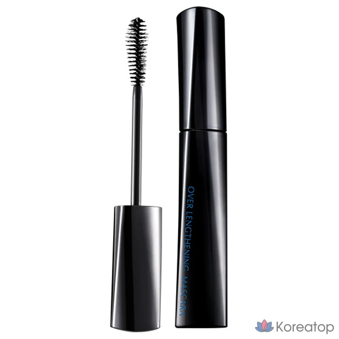 Тушь для ресниц Missha Over Lengthening Mascara 10 г, оттенок Wavelash, 1 шт.