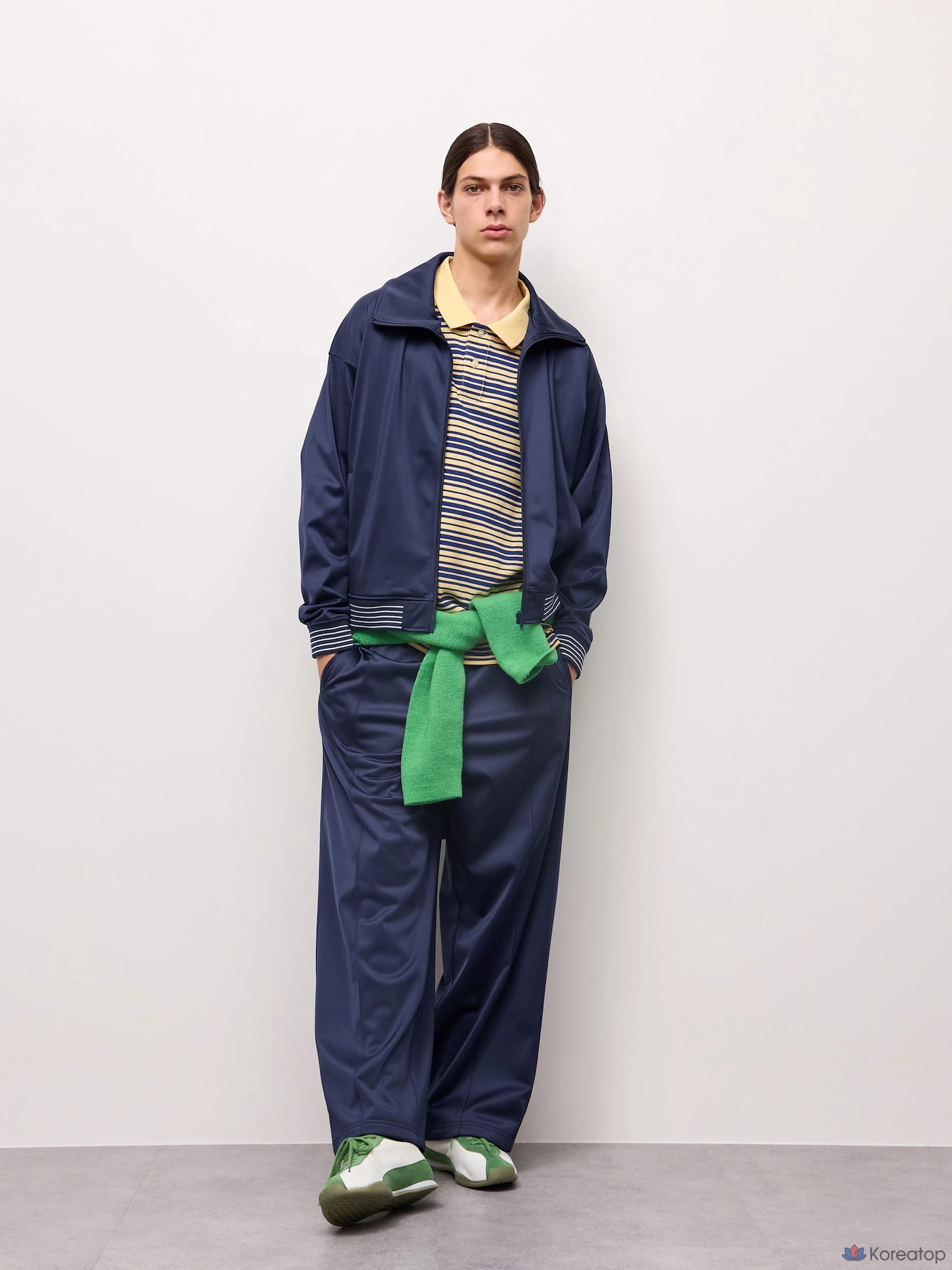 Куртка Uniqlo