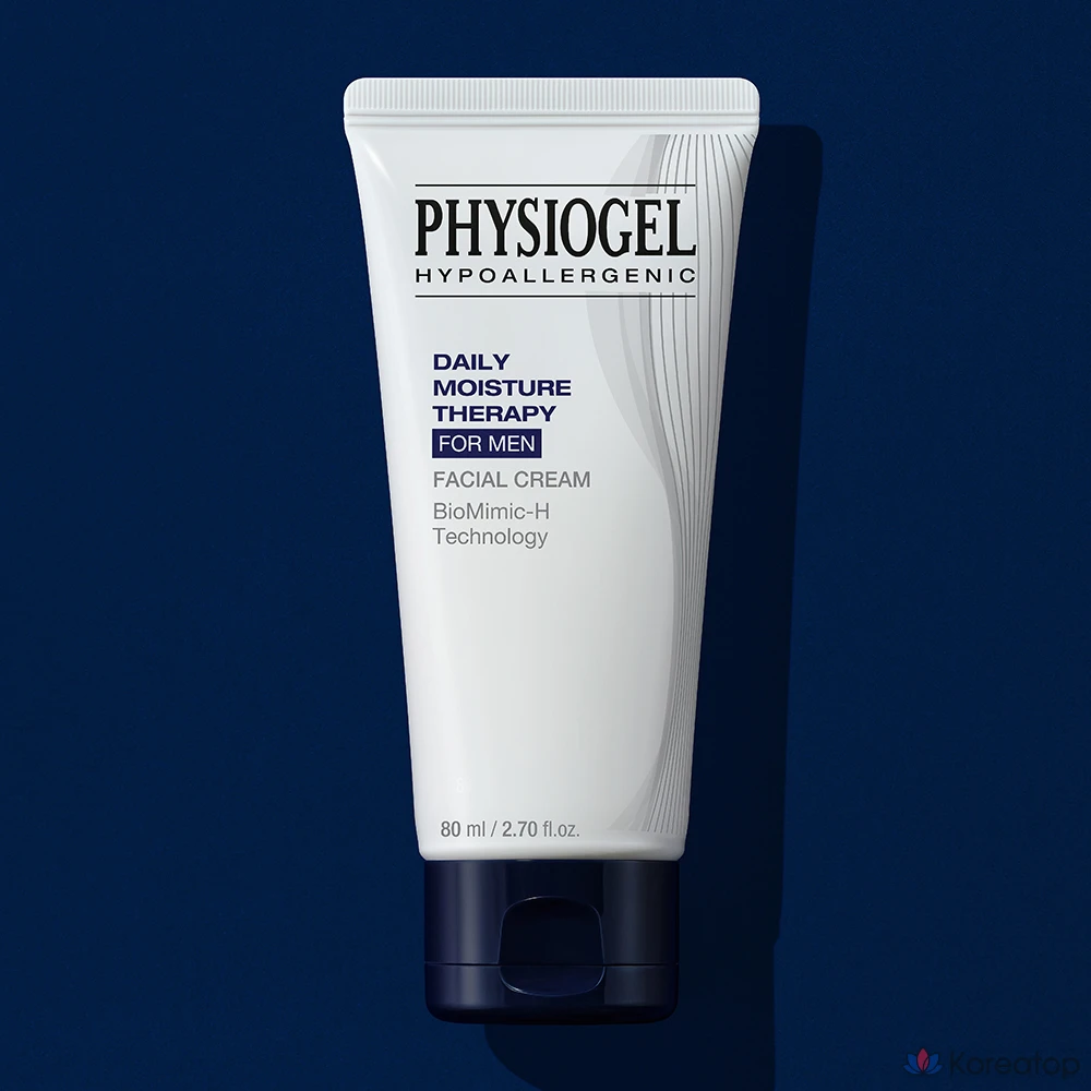 Увлажняющий крем для лица Physiogel Daily Moisture Therapy для мужчин, 80 мл, 1 шт.