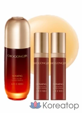 Missha Chogongjin Revival Special, комплект из 2 предметов, 1 комплект