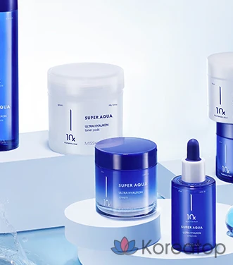 Гель-крем Missha Super Aqua Ultra Hyalron, 70 мл, 1 шт.