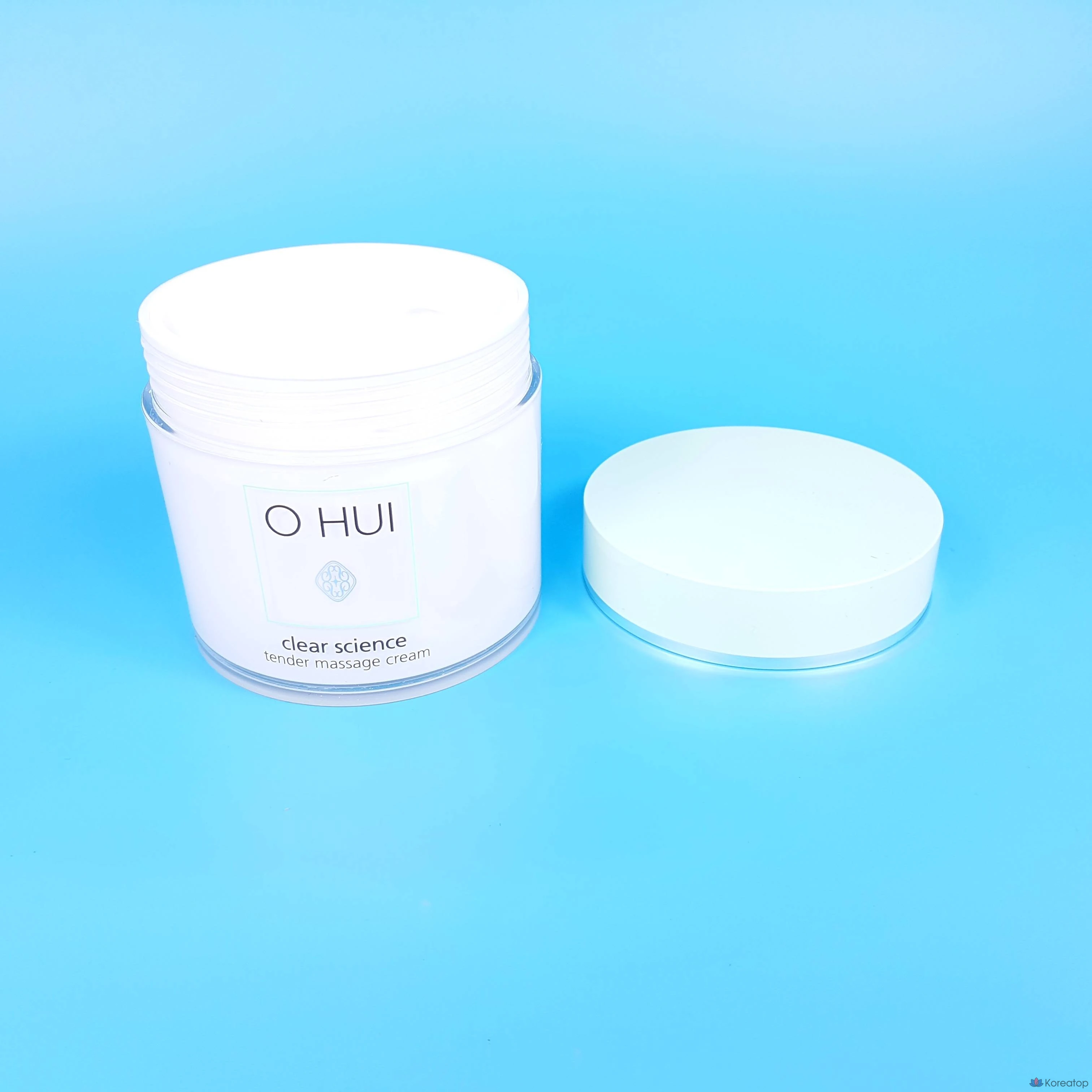 Массажный крем Ohui Clear Science Tender, 1 шт., 10 мл, фото 3
