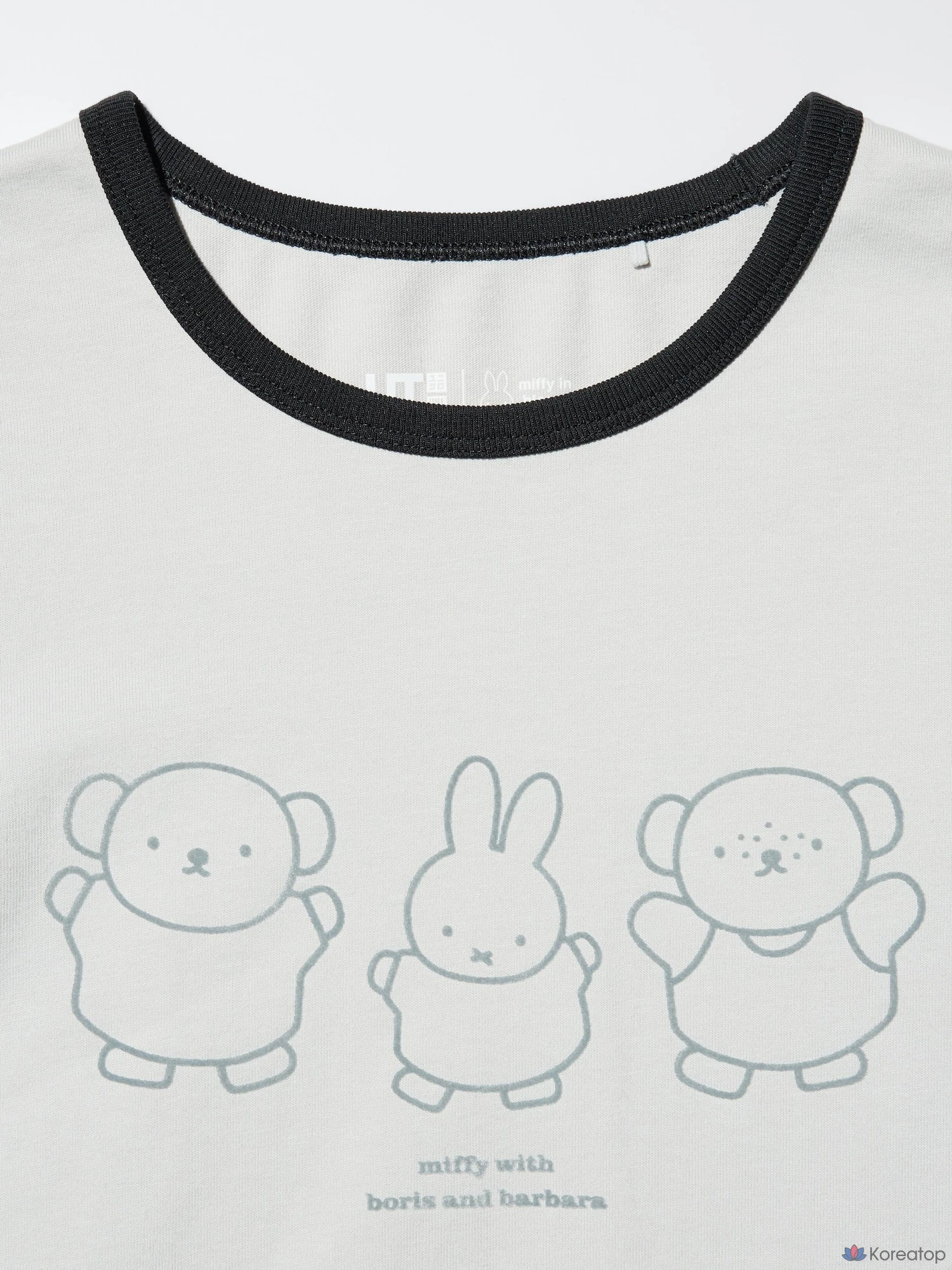 Футболка Uniqlo Miffy in Bloom UT Graphic T, 1 шт.