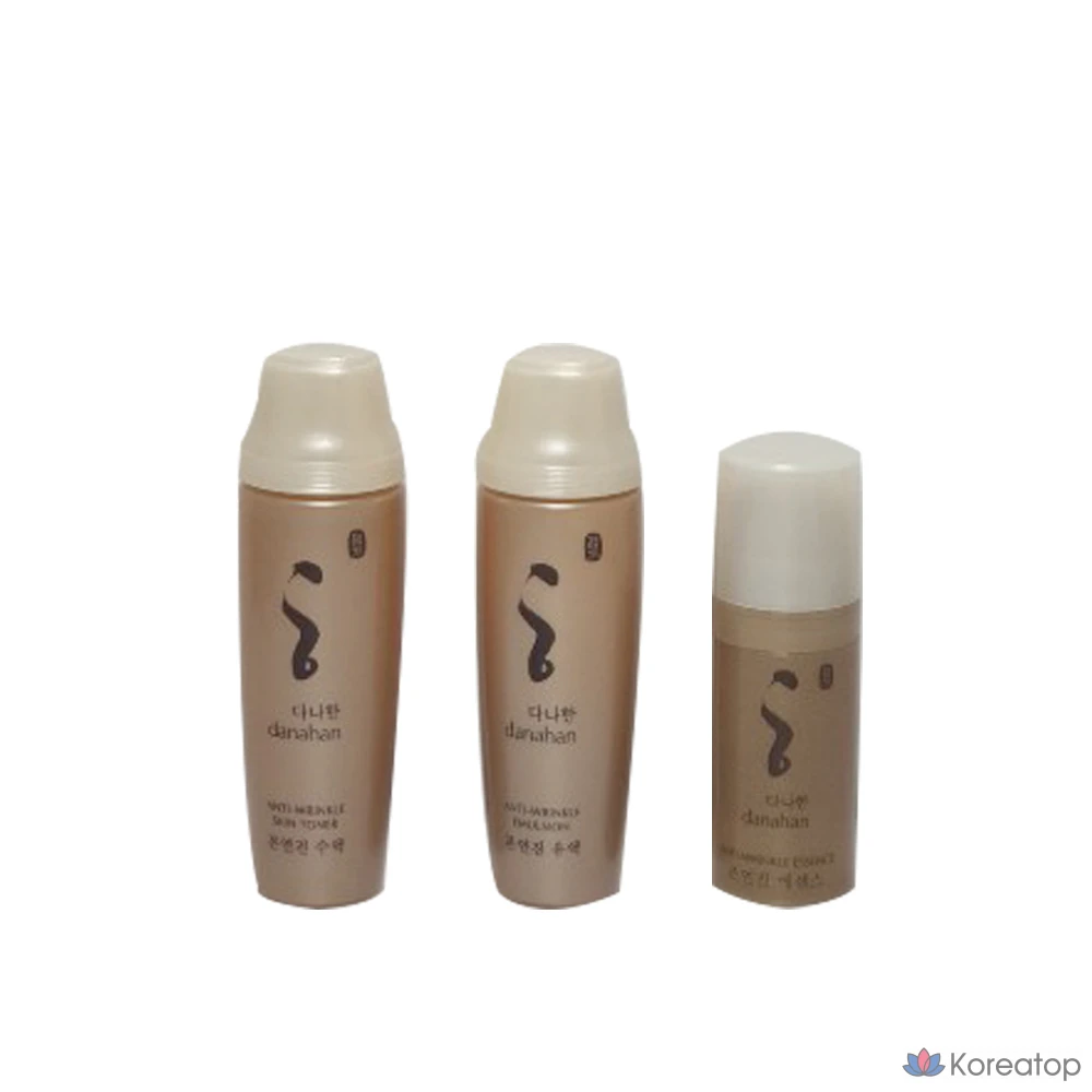 Danahan Bonyeonjin набор для планирования из 4 предметов, 1 шт.