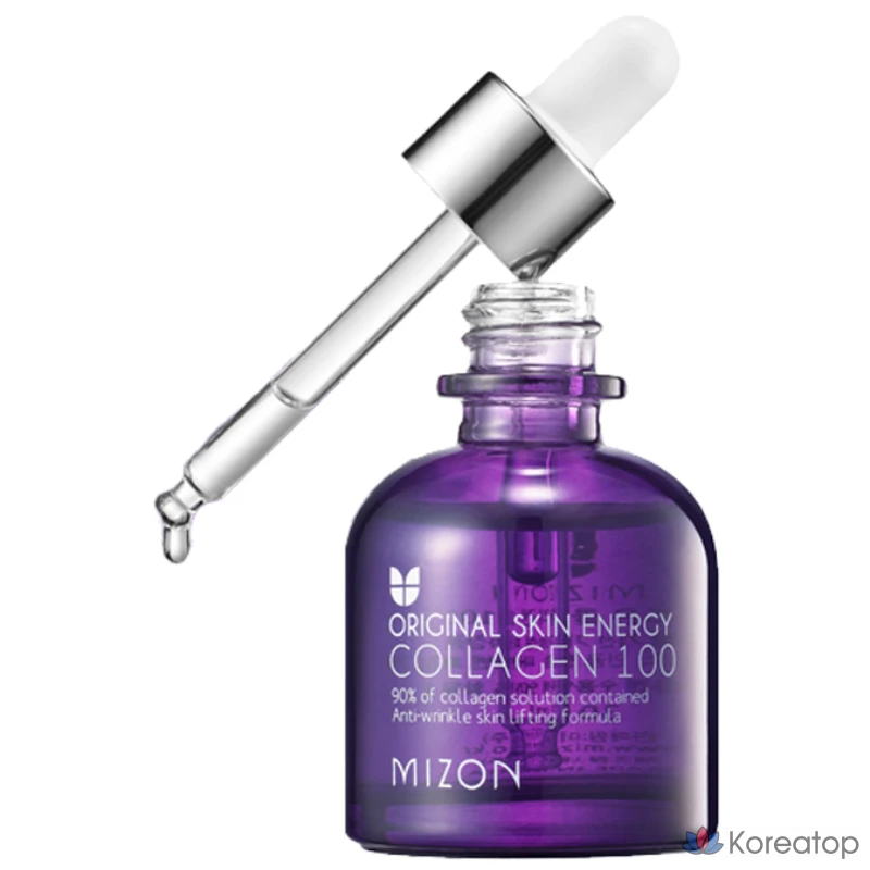 Mizon Collagen 100 ампул большого объема, 30 мл, 1 шт.