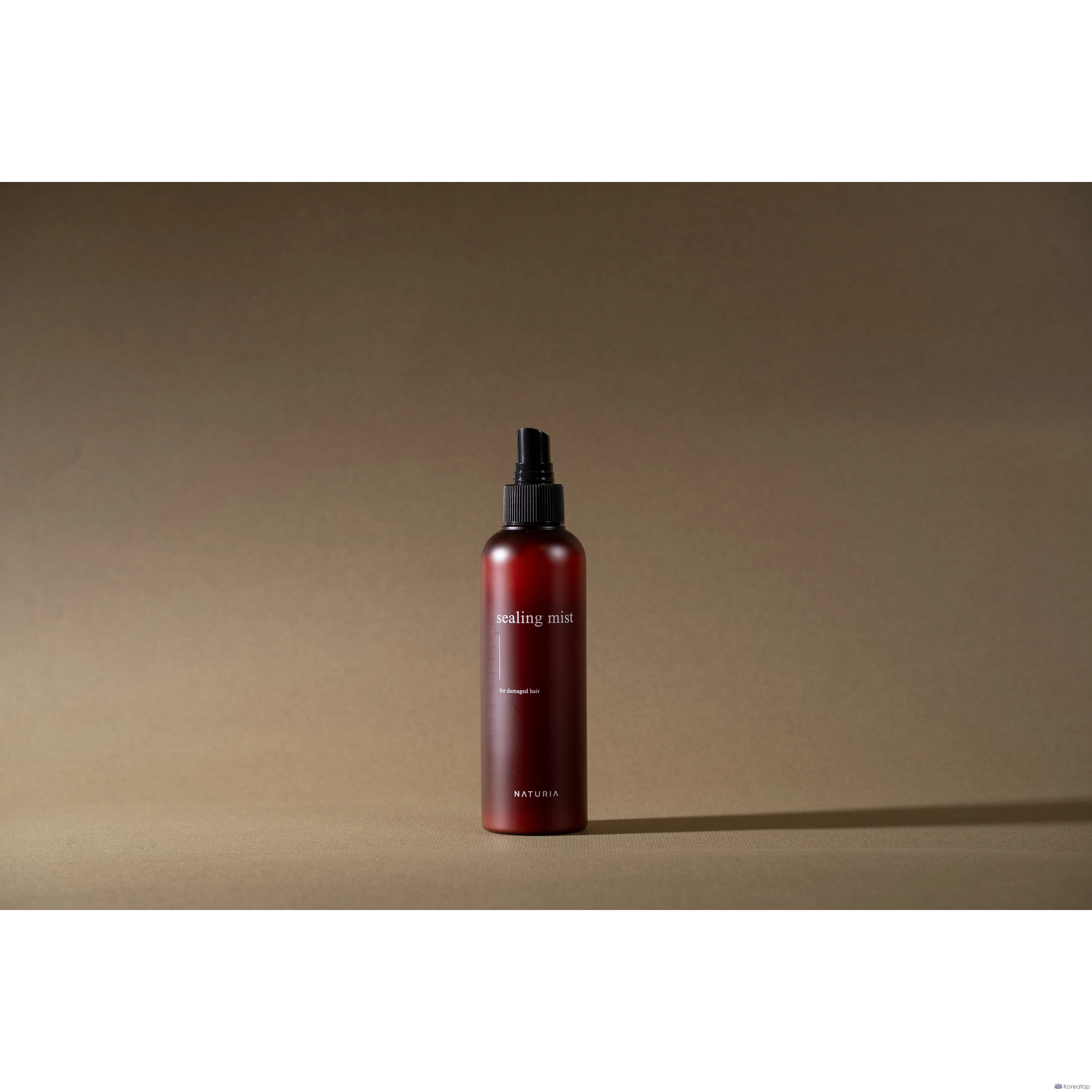 Спрей для запечатывания корней NATURIA, 200 мл, для поврежденных кудрявых волос