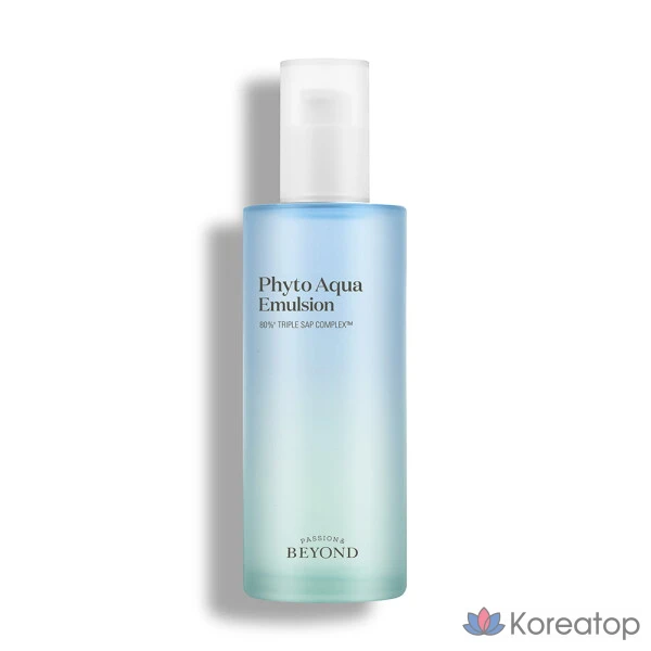 Эмульсия Phyto Aqua 130 мл, BEYOND Phyto Aqua Emulsion 130 мл, 1 шт.