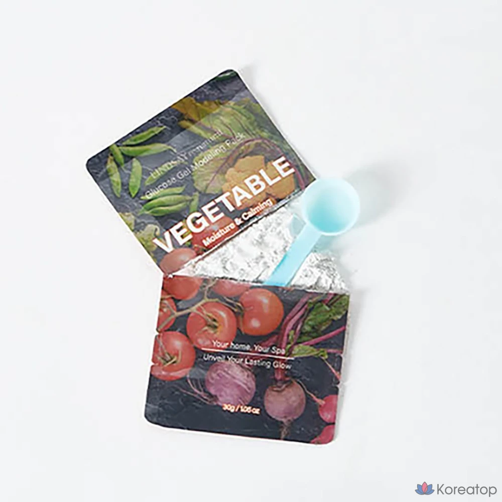 Набор одноразовых моделирующих стикеров Lindsay Re:Natural с маслом чайного дерева, 150 г, 1 упаковка, 5 штук в упаковке.