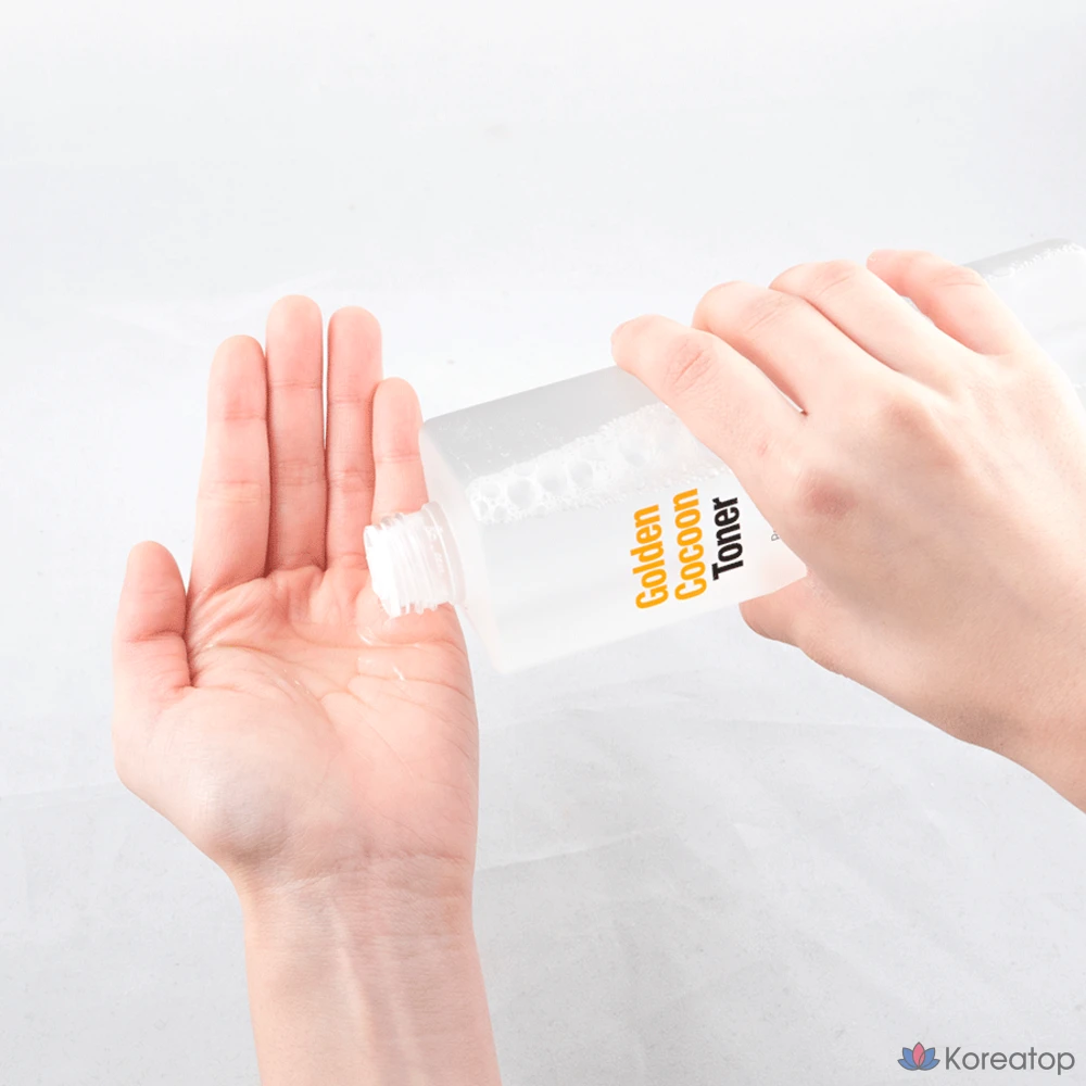 Labonita Golden Cocoon Тоник 340 мл Отшелушивающий AHA BHA