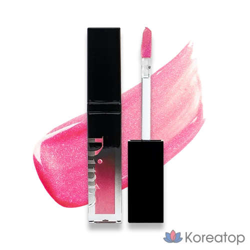 Dinto Lip Glaze и эмаль для губ, 123 TikTok, 1 шт.