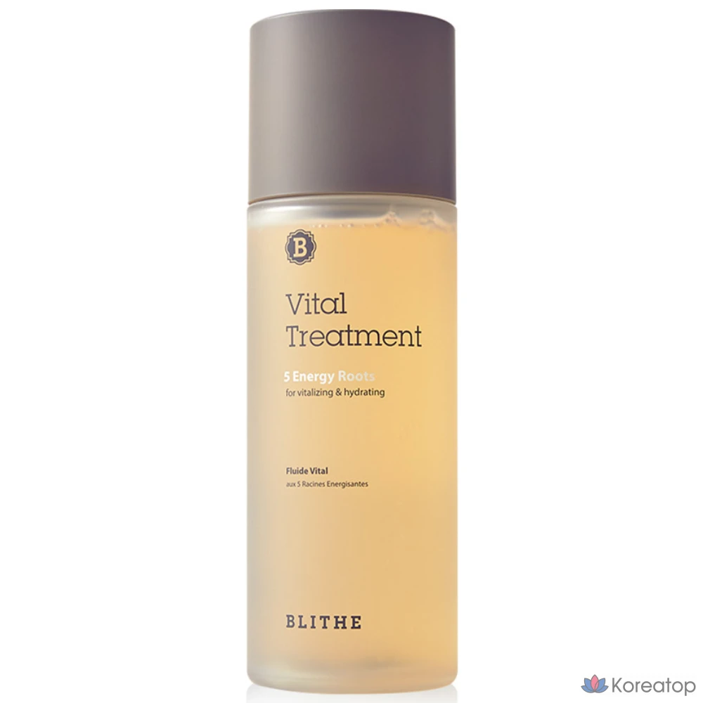 Blythe Vital Treatment 5 Energy Roots, 1 шт., 150 мл