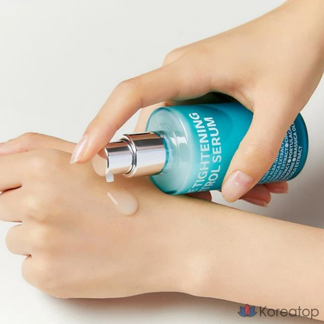 Isoi Pore Tightening Pore Control Serum, 50 мл, 1 шт.