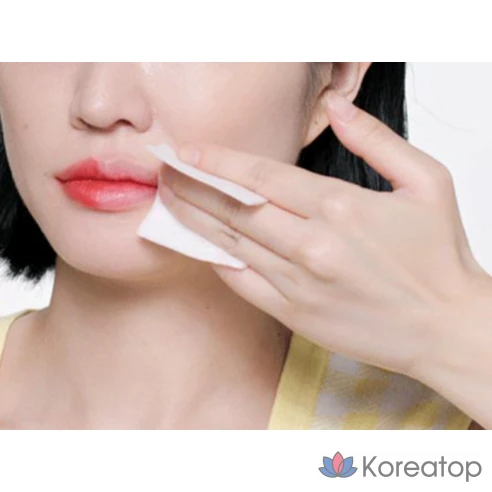 Двухфазная жидкость для снятия макияжа глаз и губ ILLIYOON Fresh Moisture, 300 мл, 1 шт