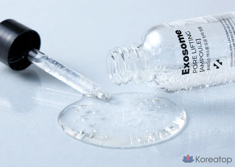 Ампула PAUL MEDISON Exosome для повышения эластичности пор, 30 мл, 1 шт.