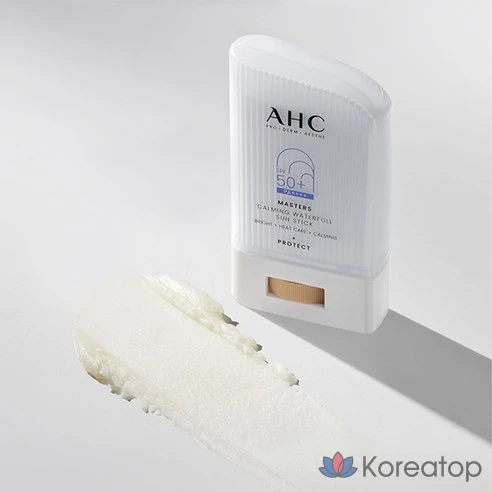 Солнцезащитный стик AHC Masters Air Rich Sun Stick SPF50+ PA++++, 22 г