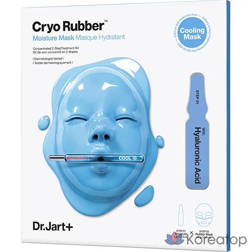 Увлажняющая маска Dr. Jart+ Cryo Lover, 1 упаковка