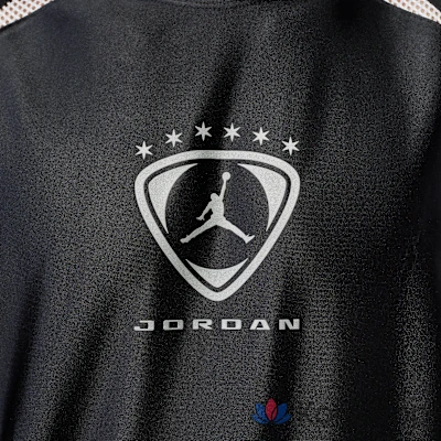 Лонгслив мужской Jordan Brooklyn Goalkeeper Top